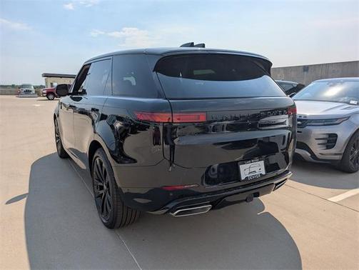 2025 Land Rover Range Rover Sport P400 Dynamic SE