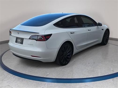 2022 Tesla Model 3 Performance