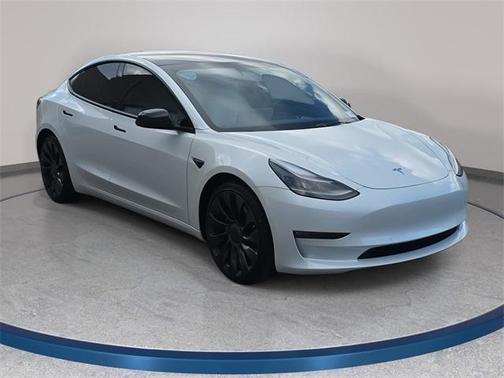2022 Tesla Model 3 Performance