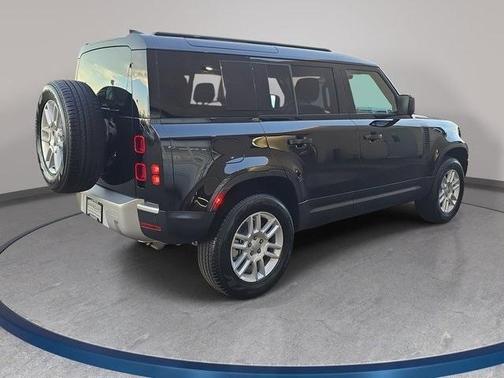 2025 Land Rover Defender P300