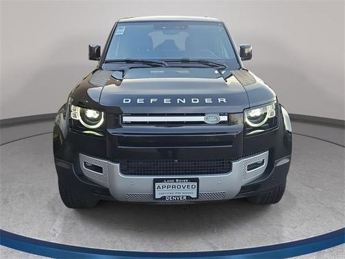 2025 Land Rover Defender P300