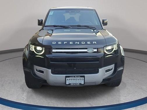 2025 Land Rover Defender P300