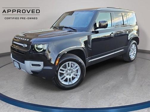 2025 Land Rover Defender P300