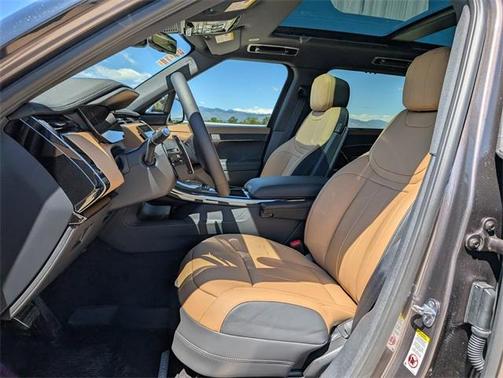 2025 Land Rover Range Rover Sport P530 Dynamic SE
