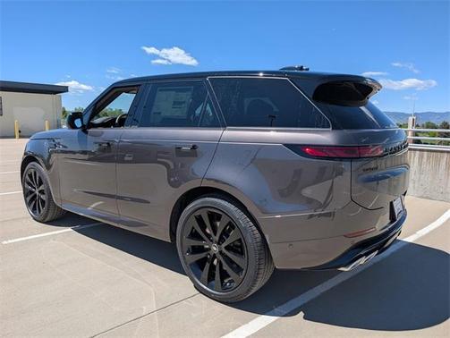 2025 Land Rover Range Rover Sport P530 Dynamic SE