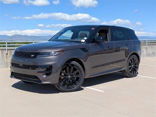 2025 Land Rover Range Rover Sport P530 Dynamic SE