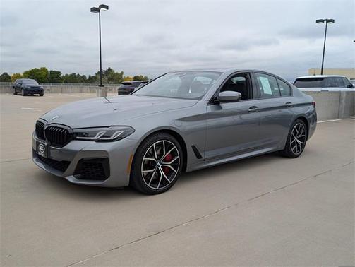 2023 BMW 540 i xDrive