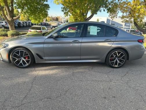 2023 BMW 540 i xDrive