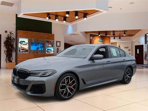 2023 BMW 540 i xDrive