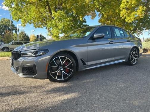2023 BMW 540 i xDrive
