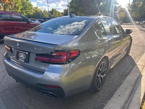 2023 BMW 540 i xDrive
