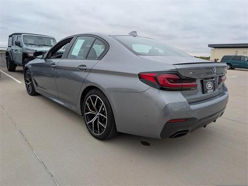 2023 BMW 540 i xDrive