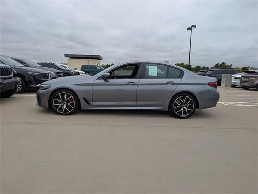 2023 BMW 540 i xDrive