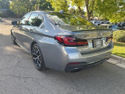 2023 BMW 540 i xDrive