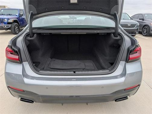 2023 BMW 540 i xDrive