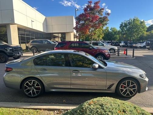 2023 BMW 540 i xDrive