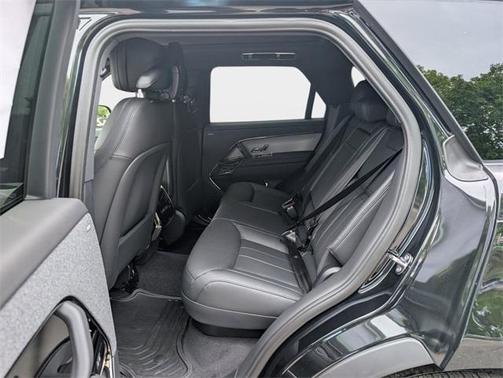 2025 Land Rover Range Rover Sport P400 Dynamic SE