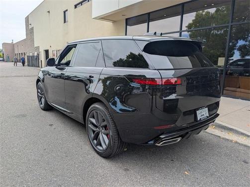 2025 Land Rover Range Rover Sport P400 Dynamic SE