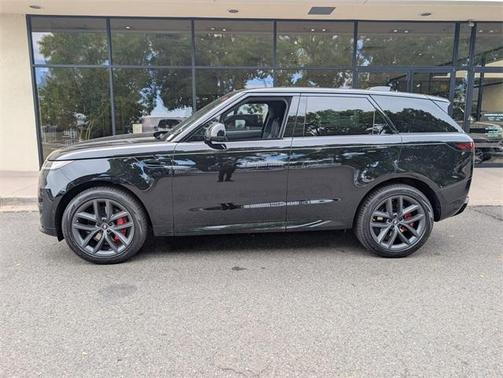 2025 Land Rover Range Rover Sport P400 Dynamic SE