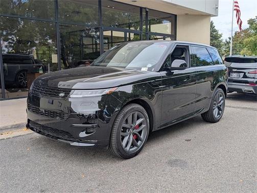 2025 Land Rover Range Rover Sport P400 Dynamic SE