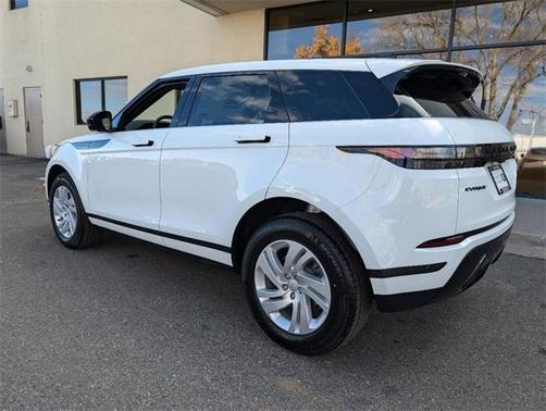 2025 Land Rover Range Rover Evoque Core S
