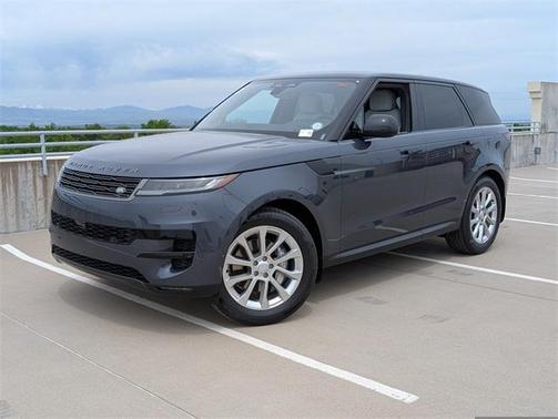 2025 Land Rover Range Rover Sport P360 S