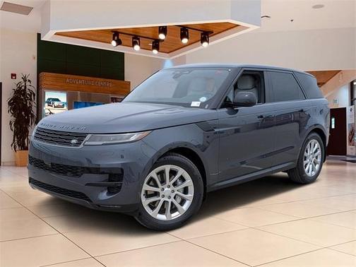 2025 Land Rover Range Rover Sport P360 S