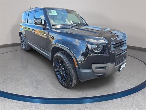 2026 Land Rover Defender P300 S
