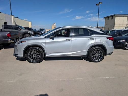 2016 Lexus RX 350 350