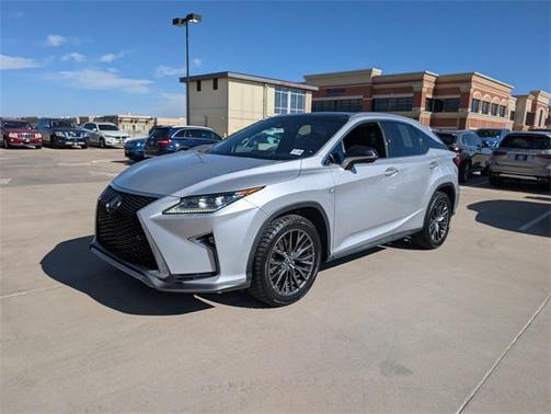 2016 Lexus RX 350 350