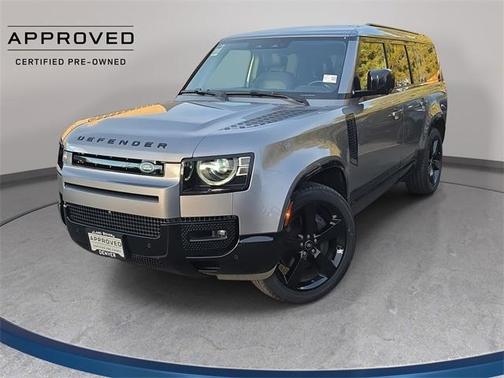 2024 Land Rover Defender P400 X-Dynamic SE