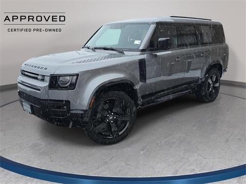 2024 Land Rover Defender P400 X-Dynamic SE