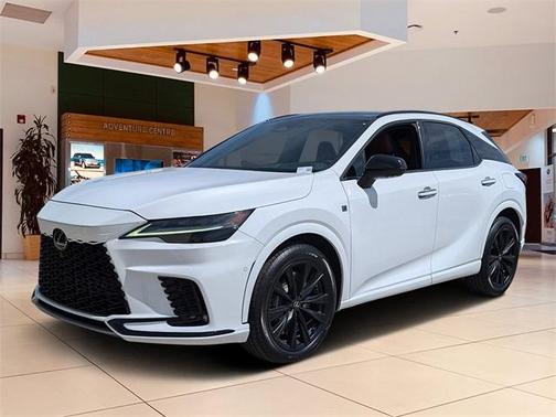 2023 Lexus RX 500h F SPORT PERFORMANCE