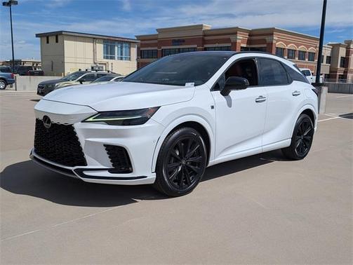 2023 Lexus RX 500h F SPORT PERFORMANCE