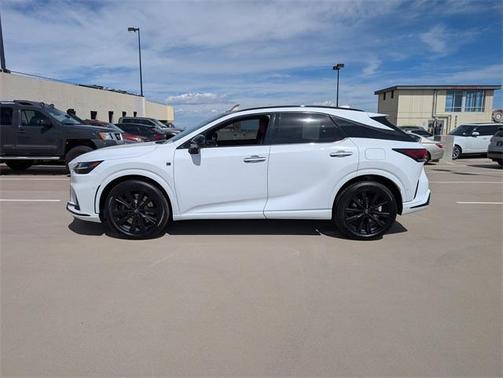 2023 Lexus RX 500h F SPORT PERFORMANCE