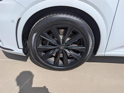2023 Lexus RX 500h F SPORT PERFORMANCE