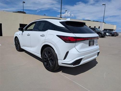 2023 Lexus RX 500h F SPORT PERFORMANCE