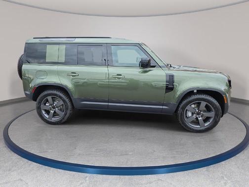 Woolstone Green 2026 Land Rover Defender P300 S