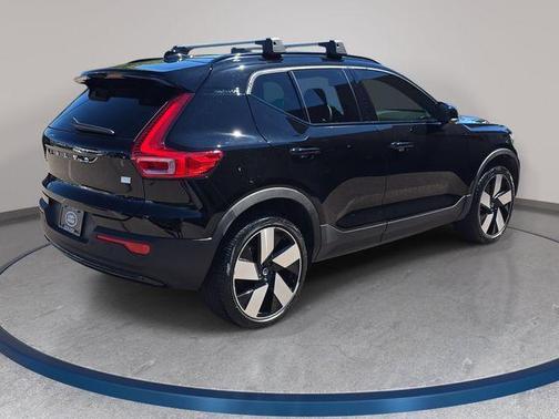Blackstone 2023 Volvo XC40 Recharge Pure Electric Twin Ultimate