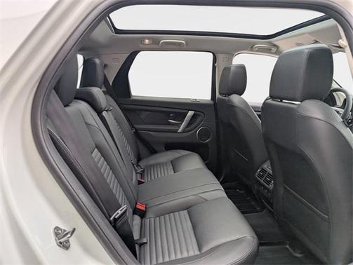 2024 Land Rover Discovery Sport S