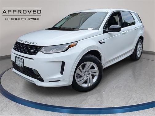 2024 Land Rover Discovery Sport S