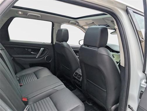 2024 Land Rover Discovery Sport S