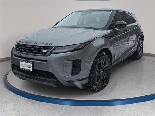 2025 Land Rover Range Rover Evoque Core S