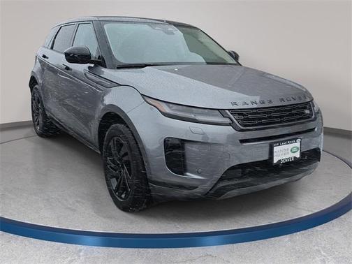 2025 Land Rover Range Rover Evoque Core S