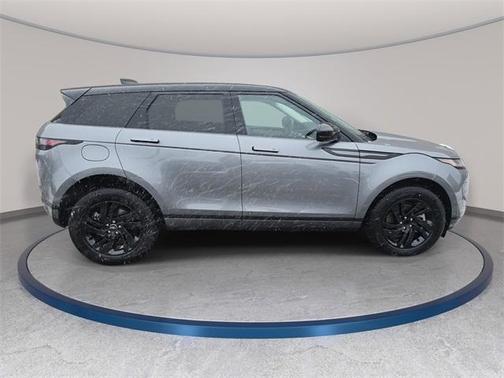 2025 Land Rover Range Rover Evoque Core S