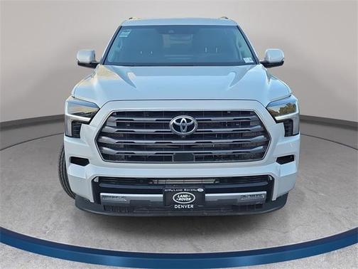 2023 Toyota Sequoia Limited