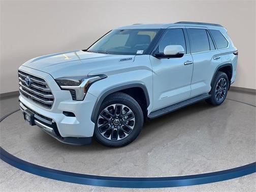 2023 Toyota Sequoia Limited