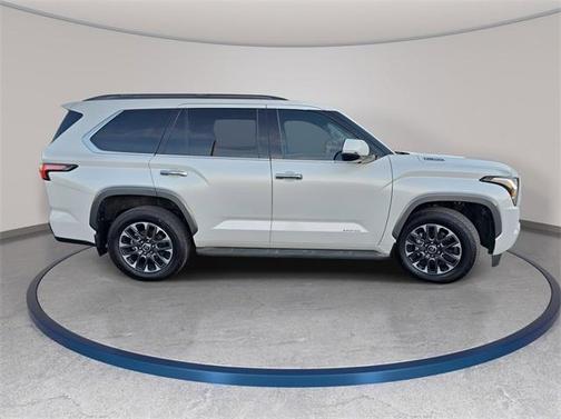 2023 Toyota Sequoia Limited