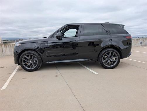 2025 Land Rover Range Rover Sport P400 Dynamic SE