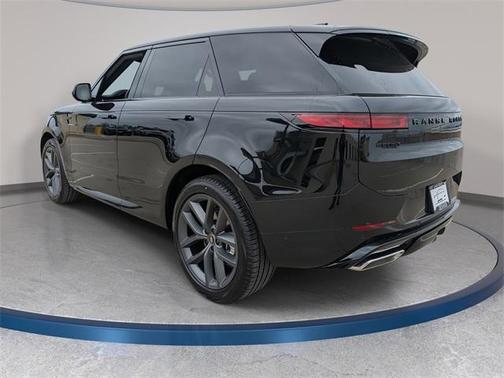 2025 Land Rover Range Rover Sport P400 Dynamic SE